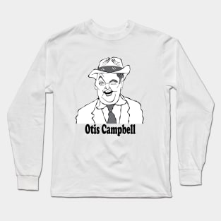ANDY GRIFFITH SHOW FAN ART!! Long Sleeve T-Shirt